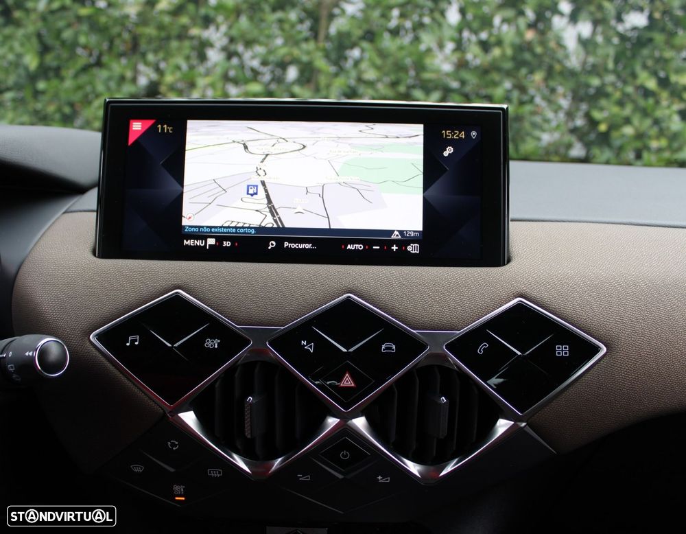 DS DS3 Crossback 1.2 PureTech Be Chic - 34