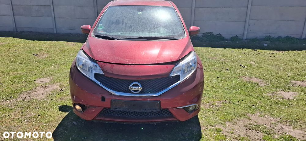 Nissan Note 1.2 acenta+ - 6