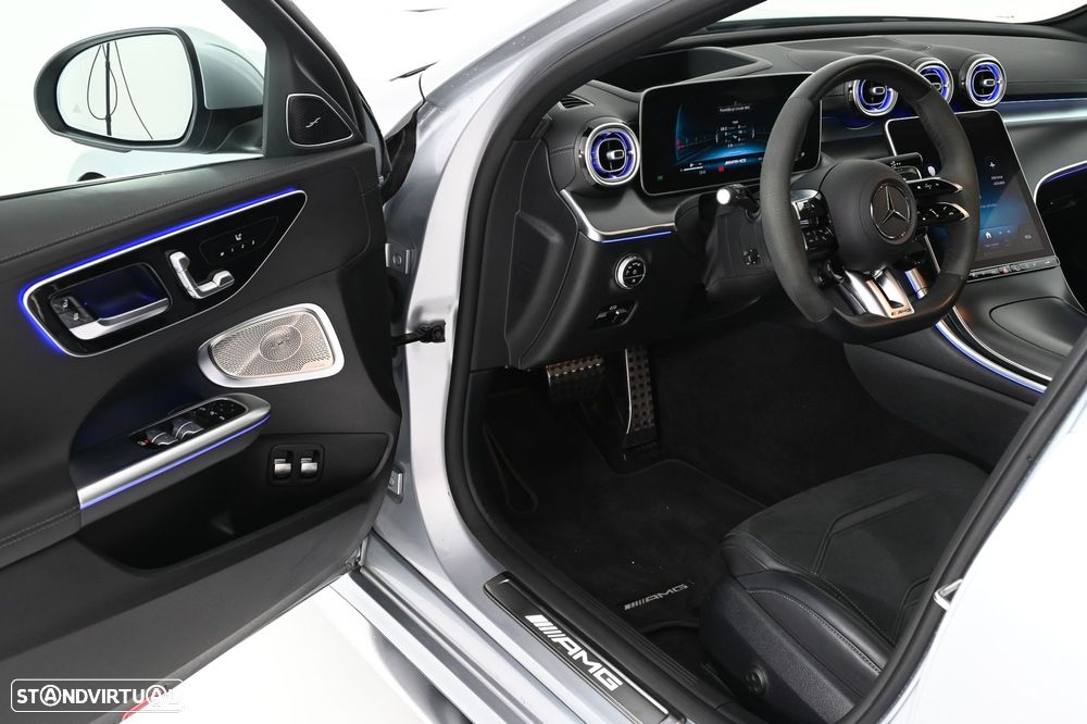 Mercedes-Benz C 63 AMG S E Performance 4Matic - 20