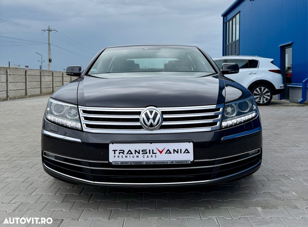 Volkswagen Phaeton 3.0 V6 TDI DPF 4MOTION Tiptronic - 4