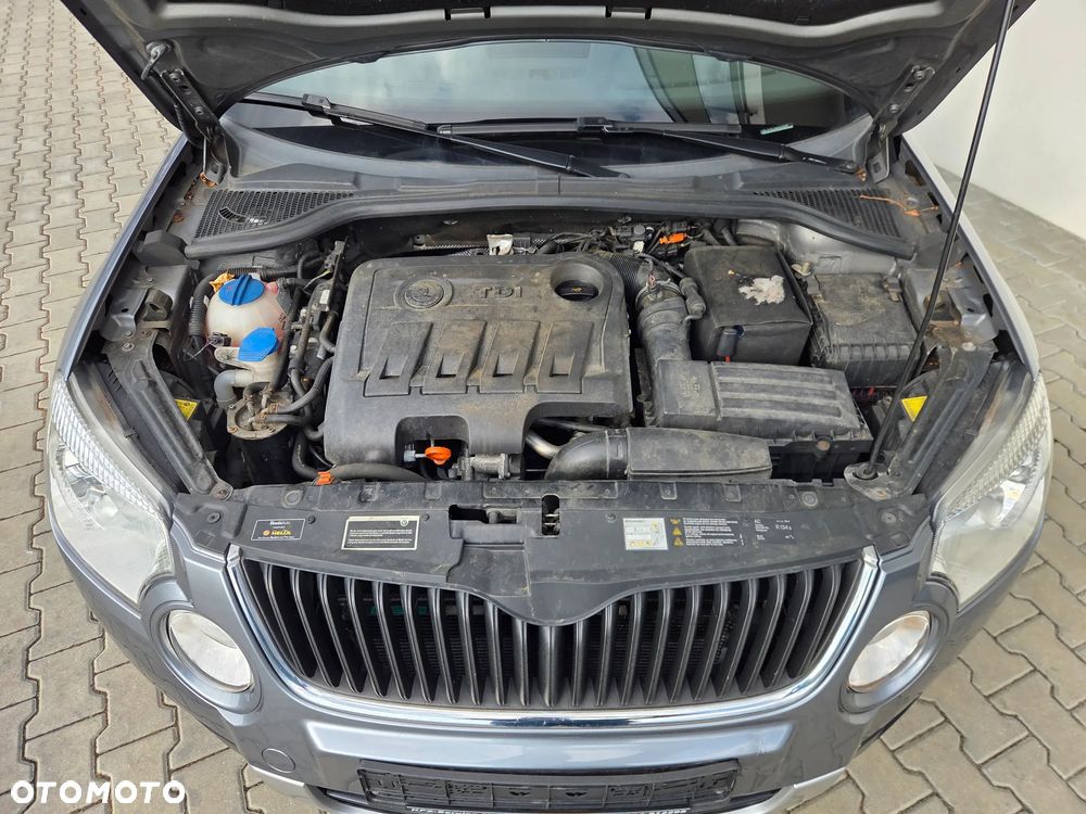 Skoda Yeti - 18