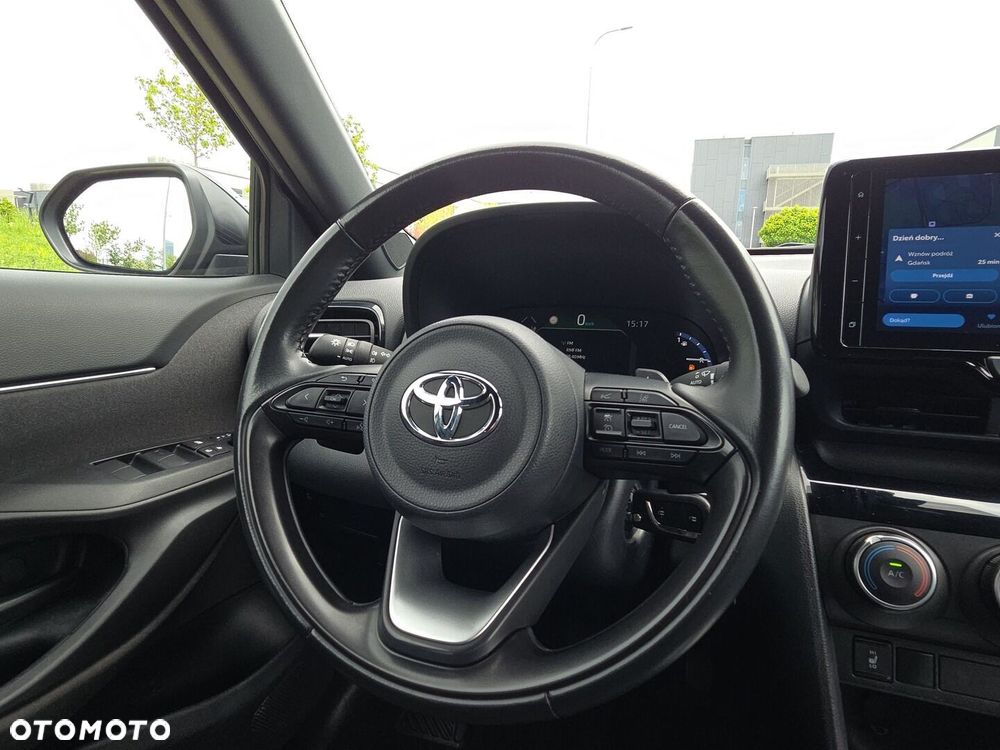 Toyota Yaris Cross 1.5 Comfort CVT - 28