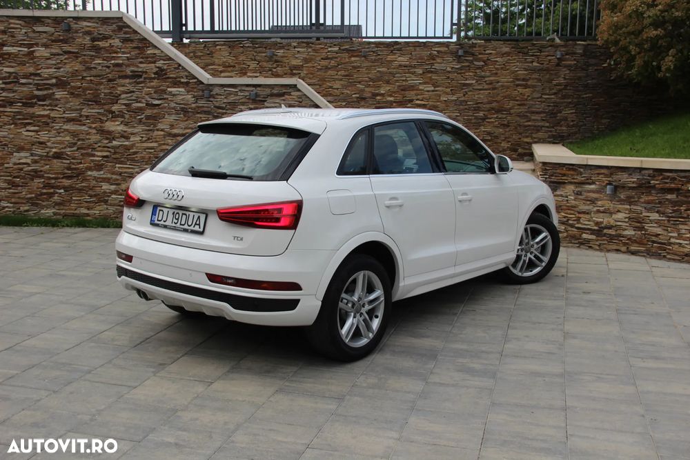 Audi Q3 2.0 TDI Quattro S tronic design - 7