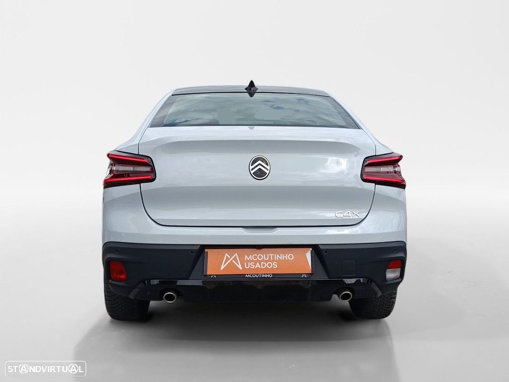 Citroën C4 X - 4