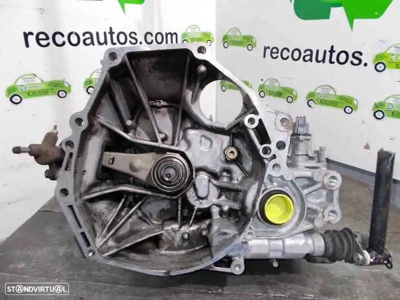 CAIXA VELOCIDADES HONDA CIVIC VI FASTBACK 1995 - 1