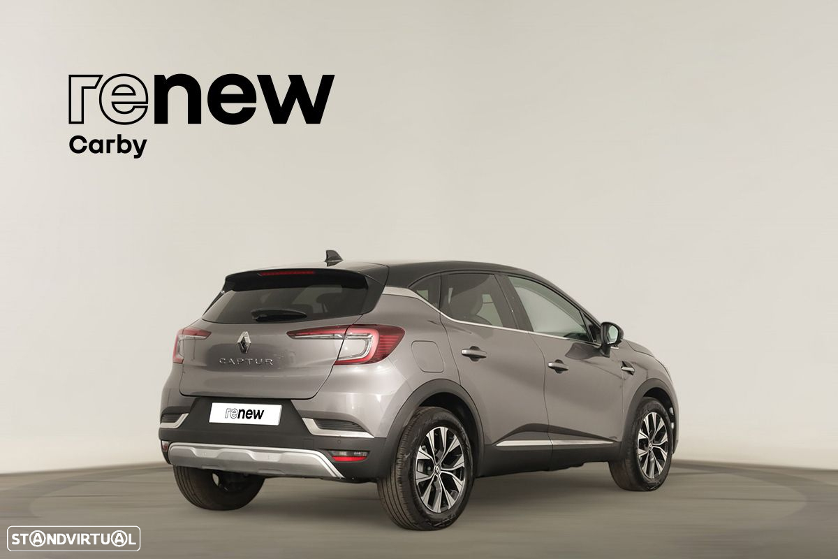 Renault Captur 1.0 TCe Techno Bi-Fuel - 3