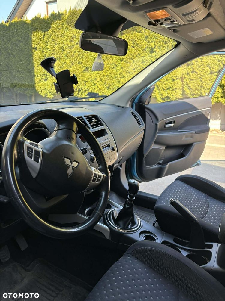 Mitsubishi ASX 1.8 DID Intense AS&G - 10