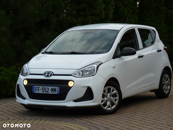 Hyundai i10 1.0 Trend