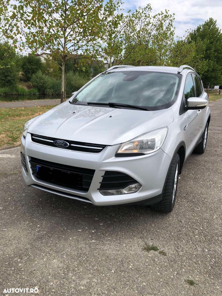 Ford Kuga 2.0 TDCi Powershift 4WD Trend - 1