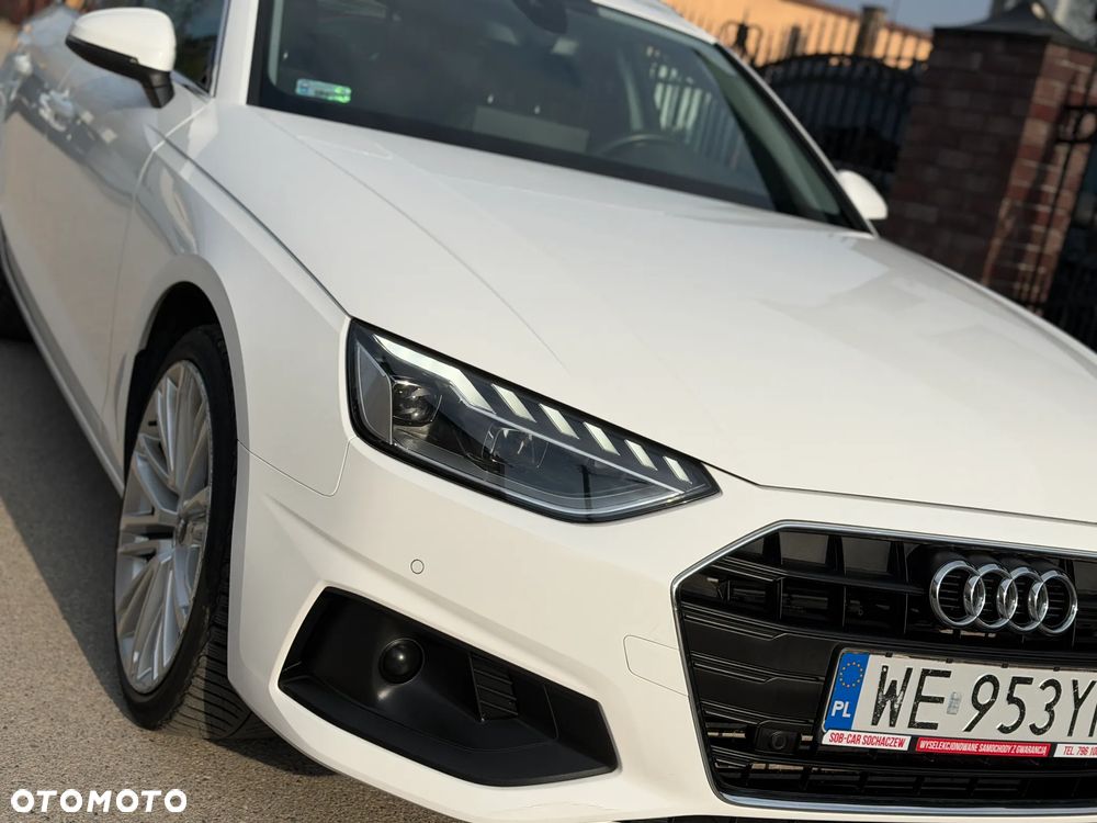 Audi A4 Avant 35 TFSI S tronic - 4