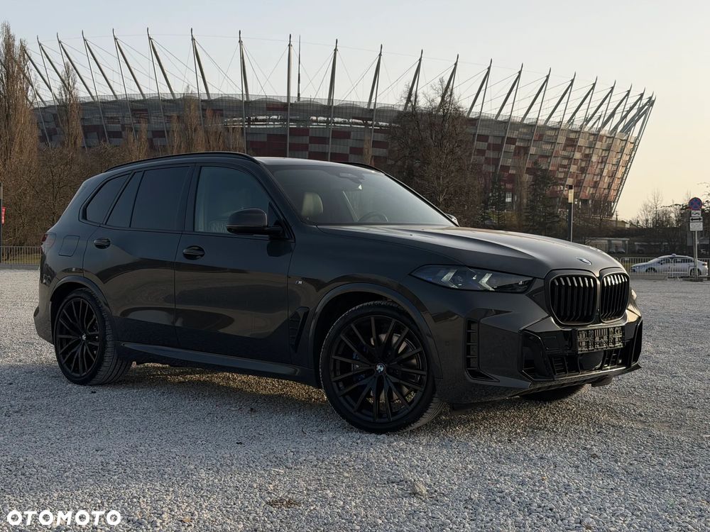 BMW X5 xDrive30d mHEV sport - 8