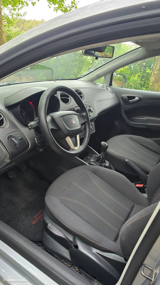 SEAT Ibiza ST 1.2 TDI Reference DPF - 10