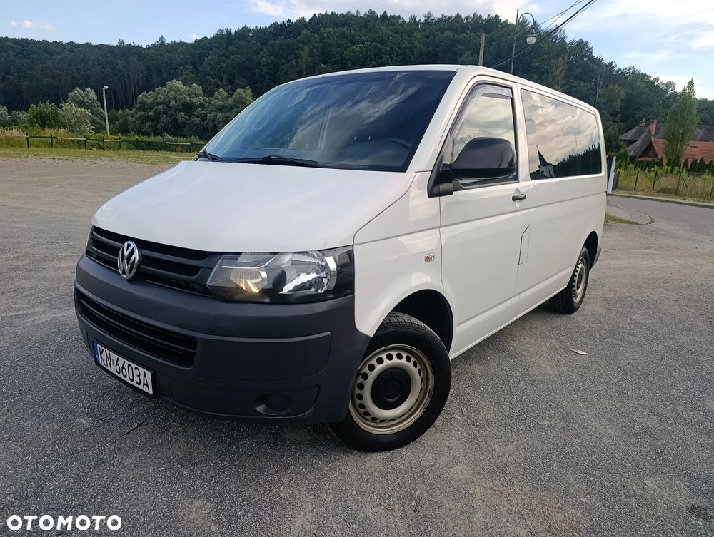 Volkswagen Transporter L1H2 - 1