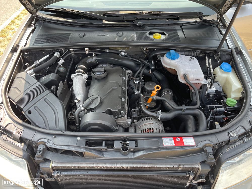 Audi A4 Avant 1.9 TDI m5 - 13
