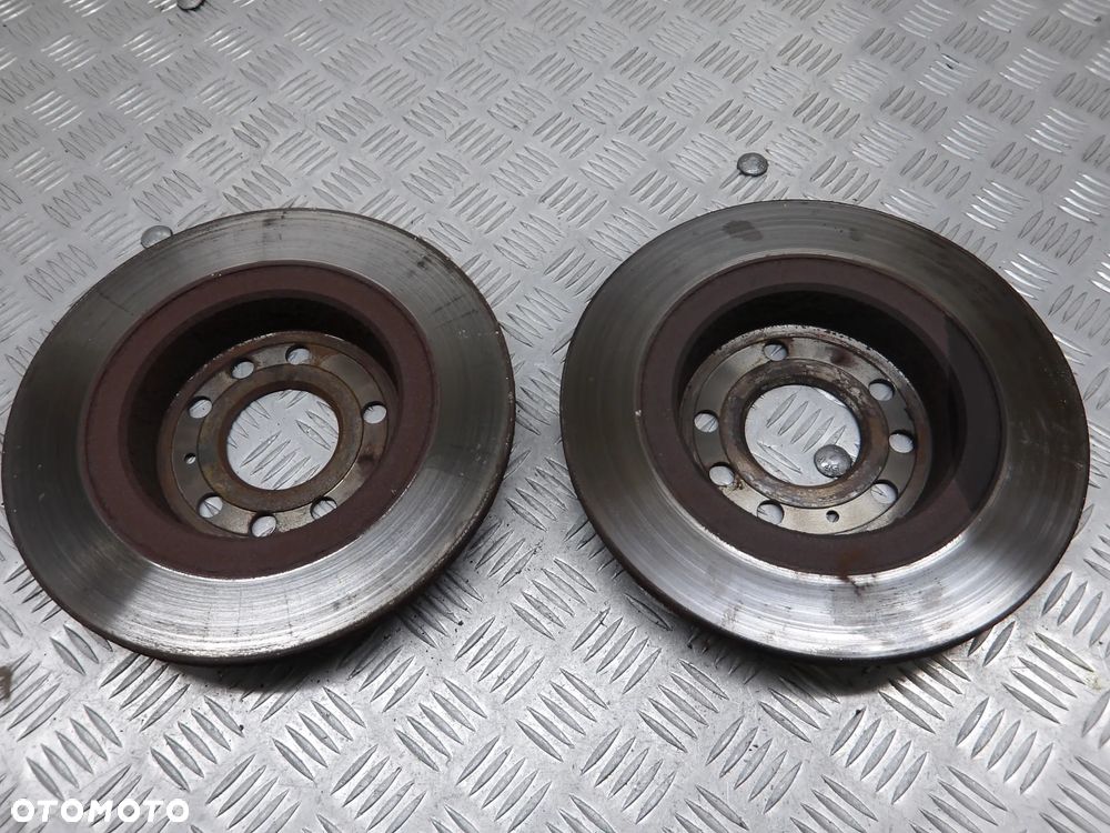 OPEL VECTRA C KOMBI 2.0D TARCZE HAMULCOWE TYŁ TYLNE - 4