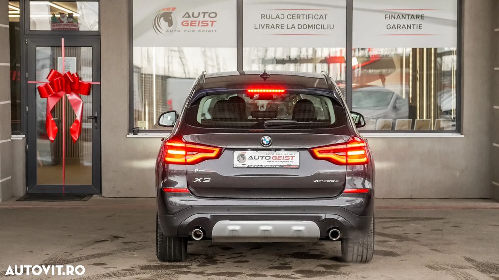 BMW X3 xDrive30e Aut. xLine - 7