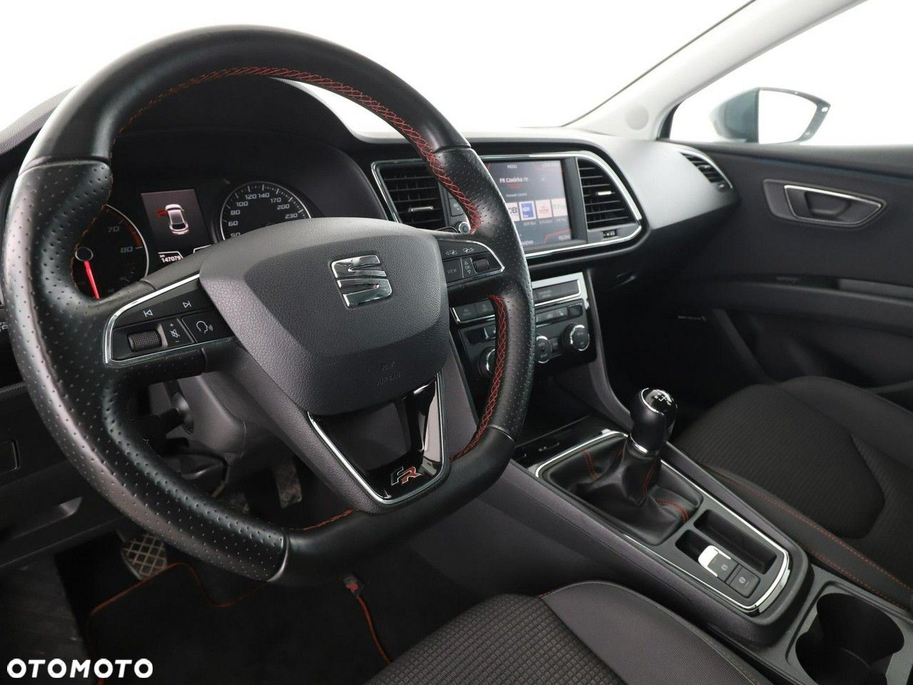 Seat Leon 1.4 TSI FR S&S - 14