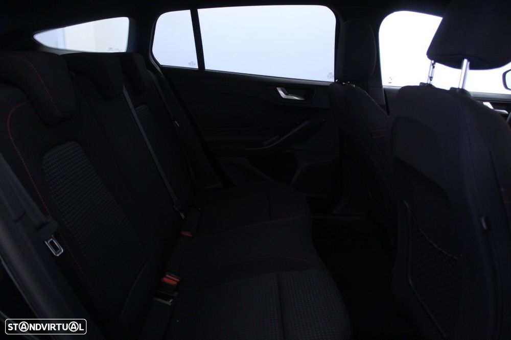 Ford Focus SW 1.5 TDCi EcoBlue ST-Line Aut. - 16