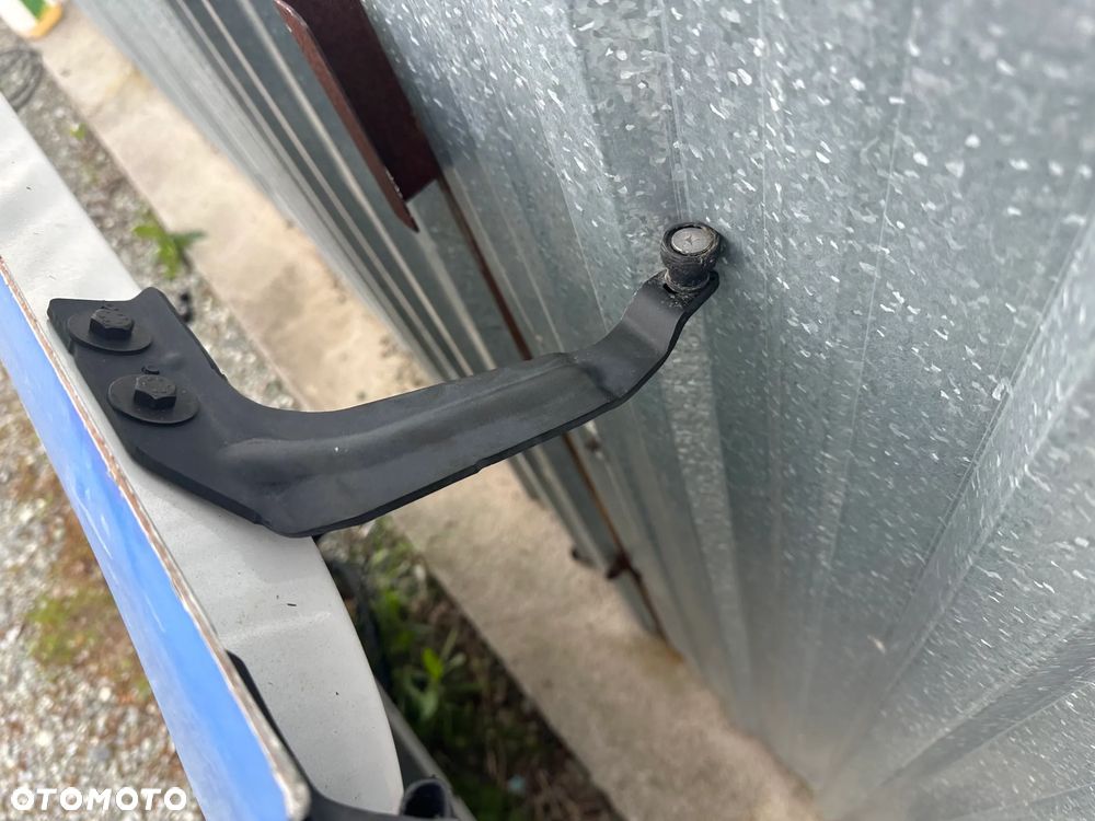 Drzwi Prawe Boczne Przesuwne Peugeot Expert III KOMPLETNE ZAWIAS PROWADNICA - 7