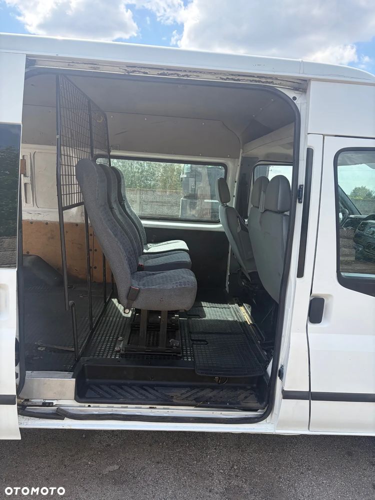 Ford transit - 8