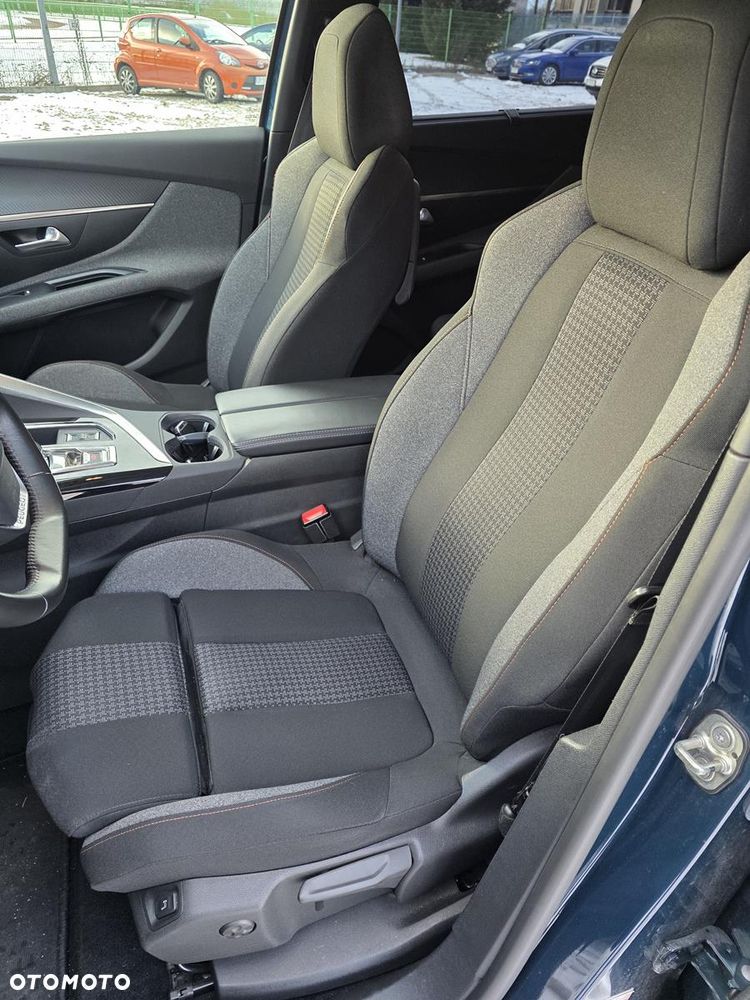 Peugeot 5008 1.5 BlueHDi Active Pack S&S EAT8 - 11