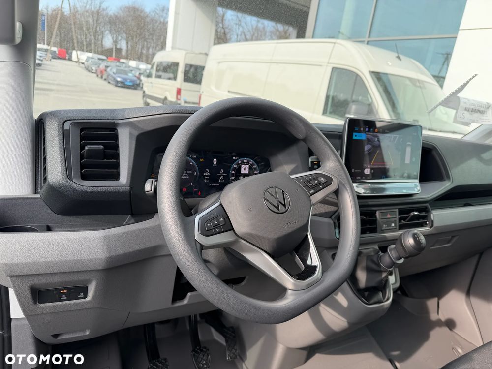 Volkswagen Crafter - 10