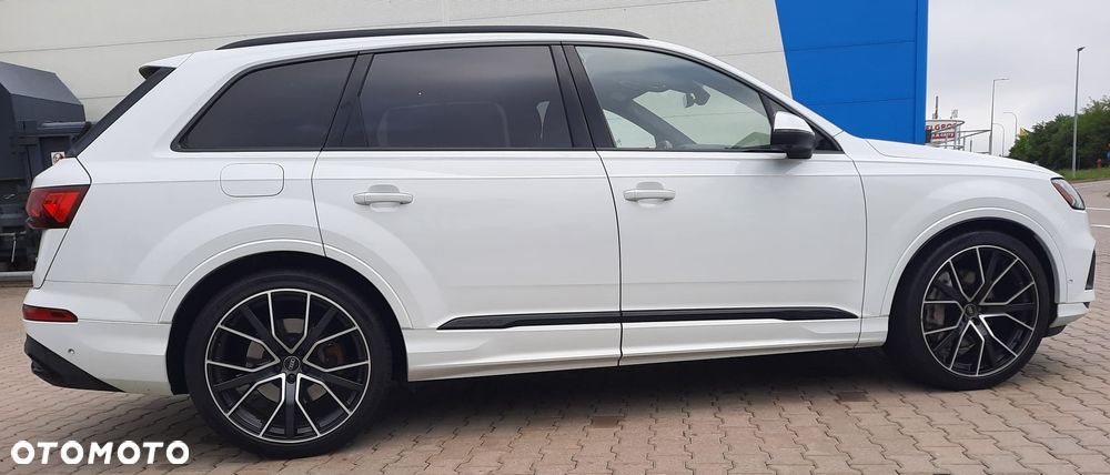 Audi Q7 55 TFSI mHEV Quattro Tiptr - 3