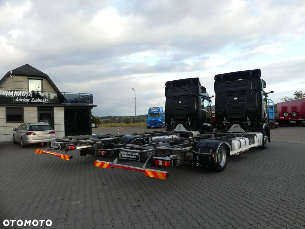 Mercedes-Benz ACTROS MP5 1836 / AUTOMAT / BDF / EURO 6 / - 6
