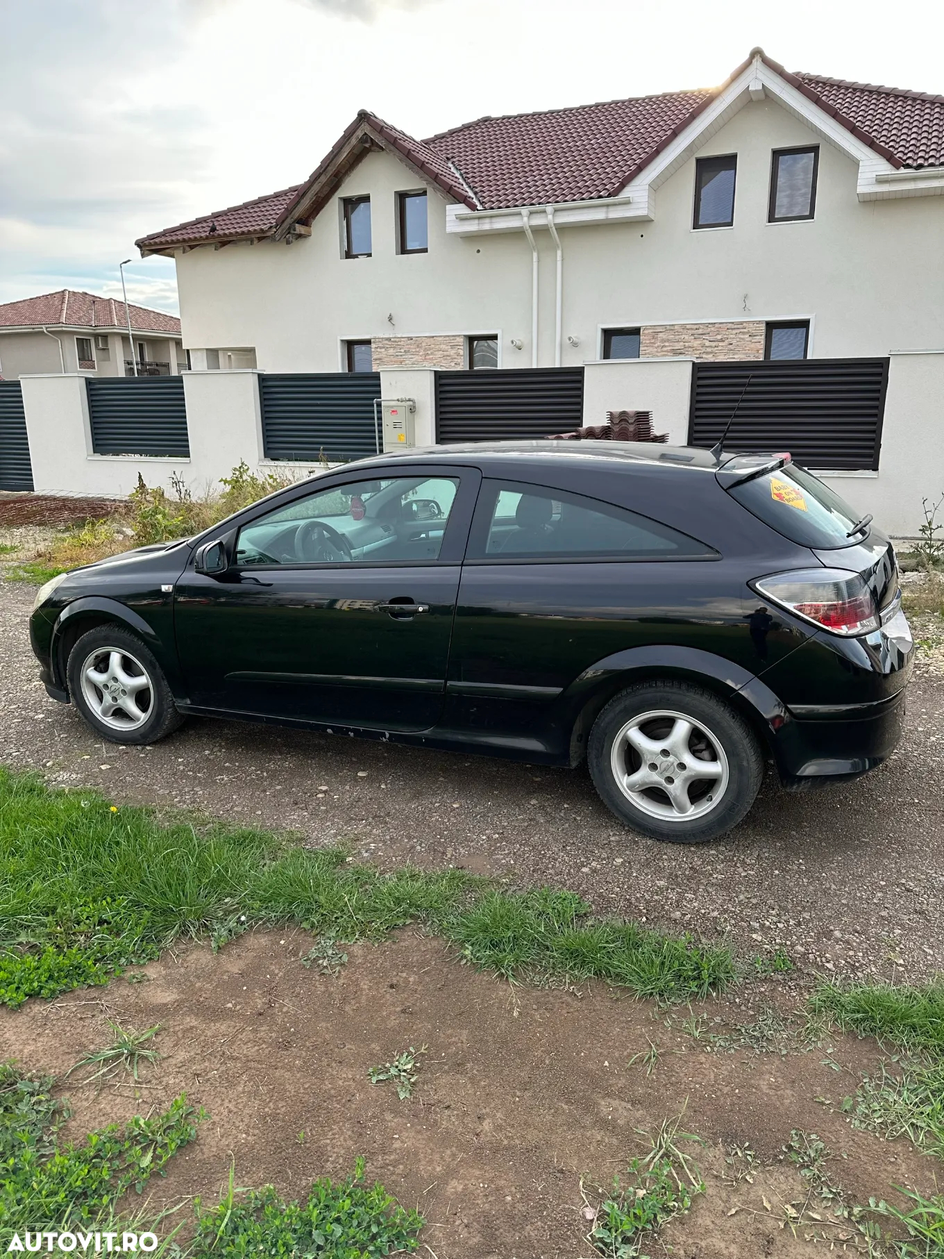 Opel Astra Classic 1.6i - 9