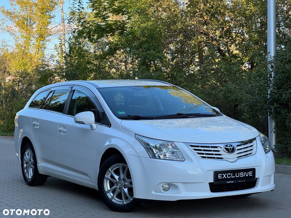 Toyota Avensis 2.0 D-4D Sol plus+NAVI - 3