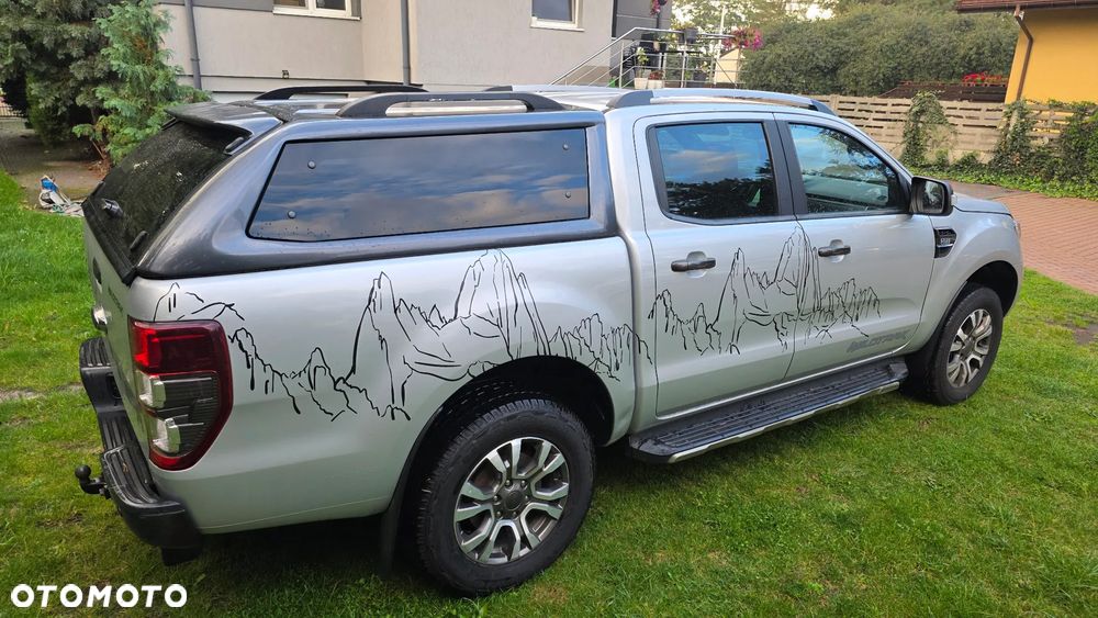 Ford Ranger 3.2 TDCi 4x4 DC Wildtrak EU6 - 17