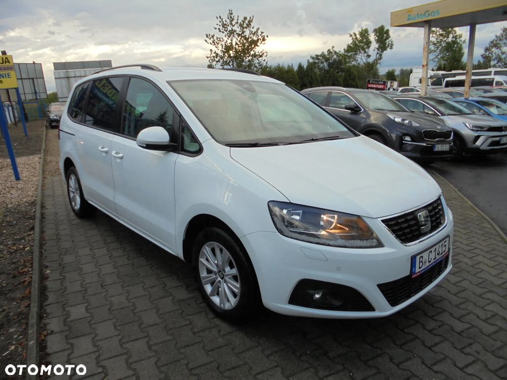 Seat Alhambra 2.0 TDI Ecomotive Style - 1