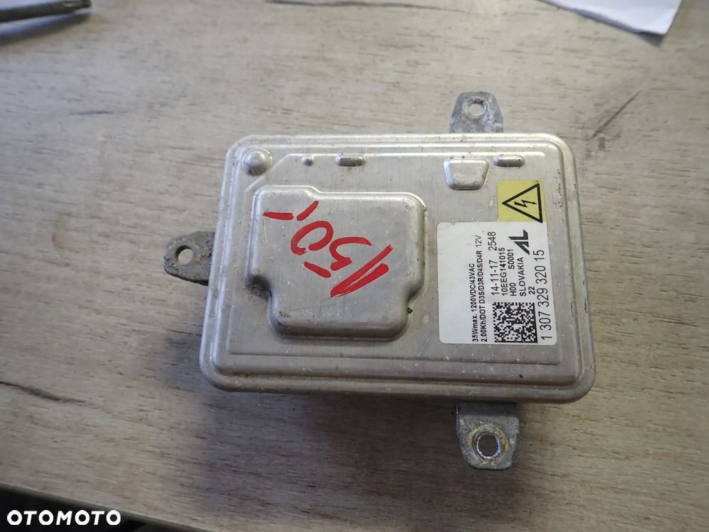 ALFA ROMEO JEEP PRZETWORNICA MODUŁ LED 130732932015 - 1