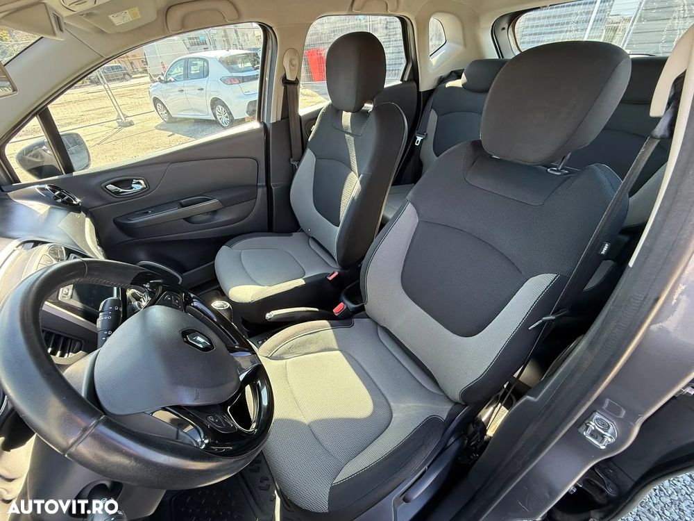 Renault Captur ENERGY dCi 90 Start&Stop Dynamique - 11