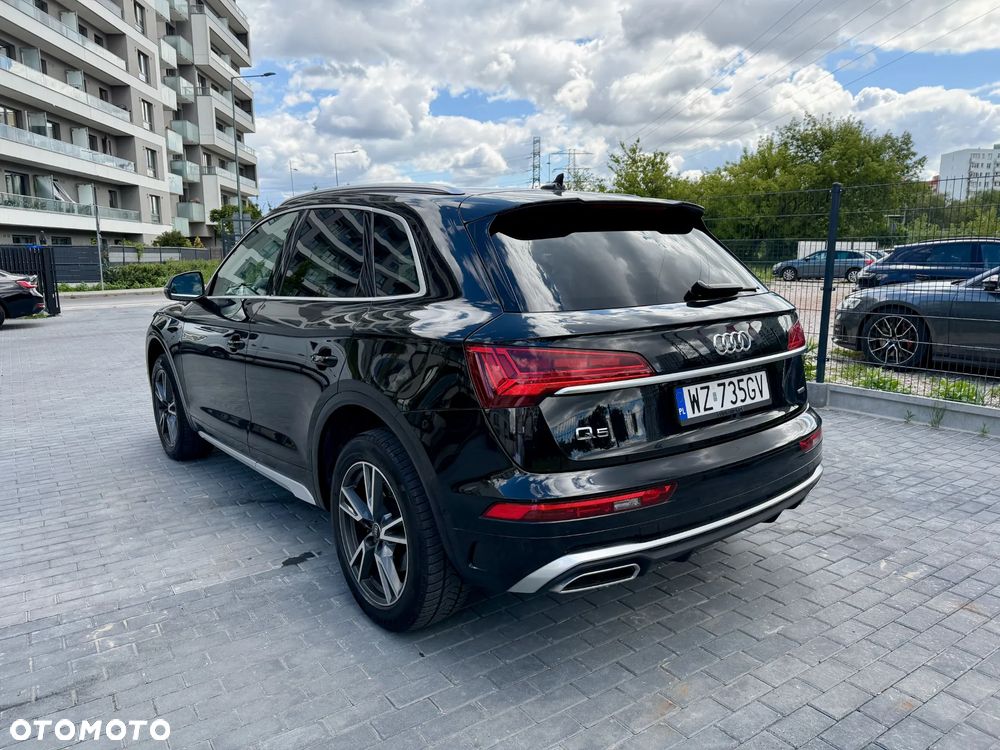 Audi Q5 40 TFSI mHEV Quattro S Line S tronic - 5