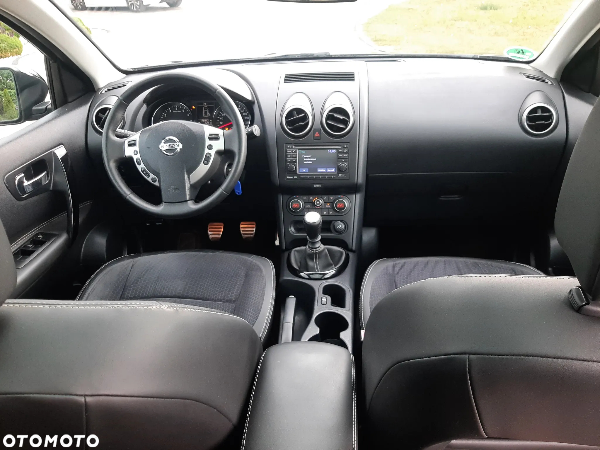 Nissan Qashqai 2.0 Tekna - 14