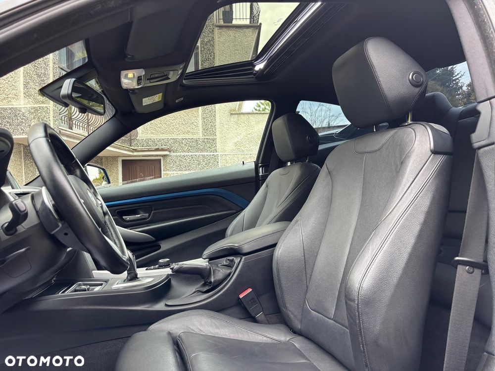 BMW Seria 4 428i xDrive Sport-Aut M Sport - 6