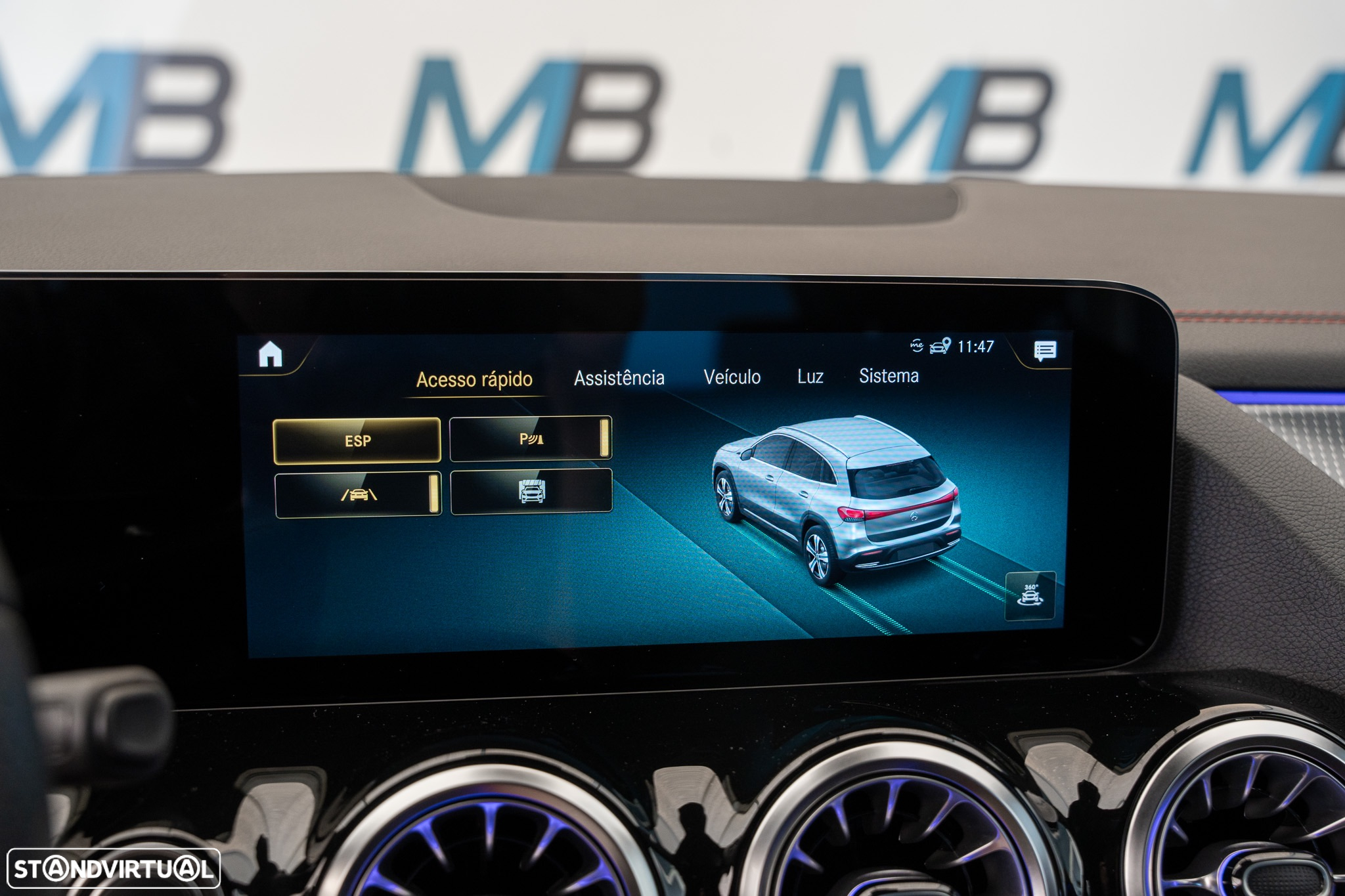Mercedes-Benz EQA 250 AMG Line - 18