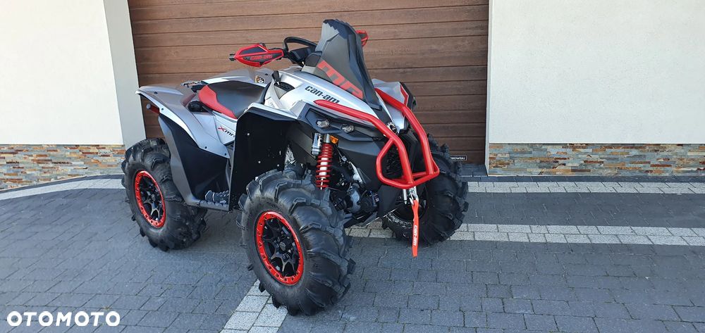 Can-Am Renegade - 4