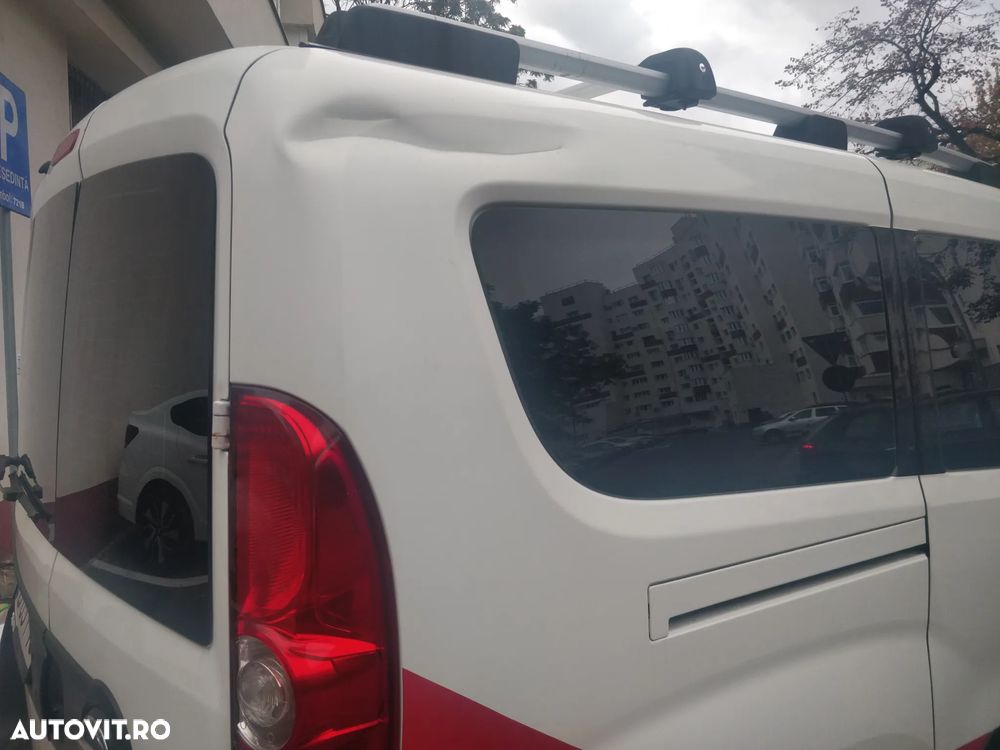 Opel Combo L2H1 CV Combi Sarcina utila marita - 5