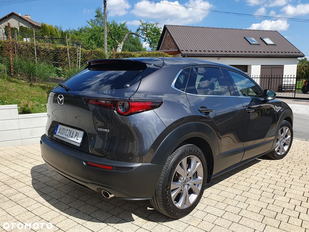 Mazda CX-30 e-SKYACTIV-G 2.0 M HYBRID 150 SELECTION - 32