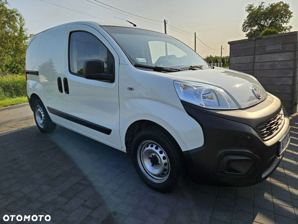 Fiat Fiorino - 3