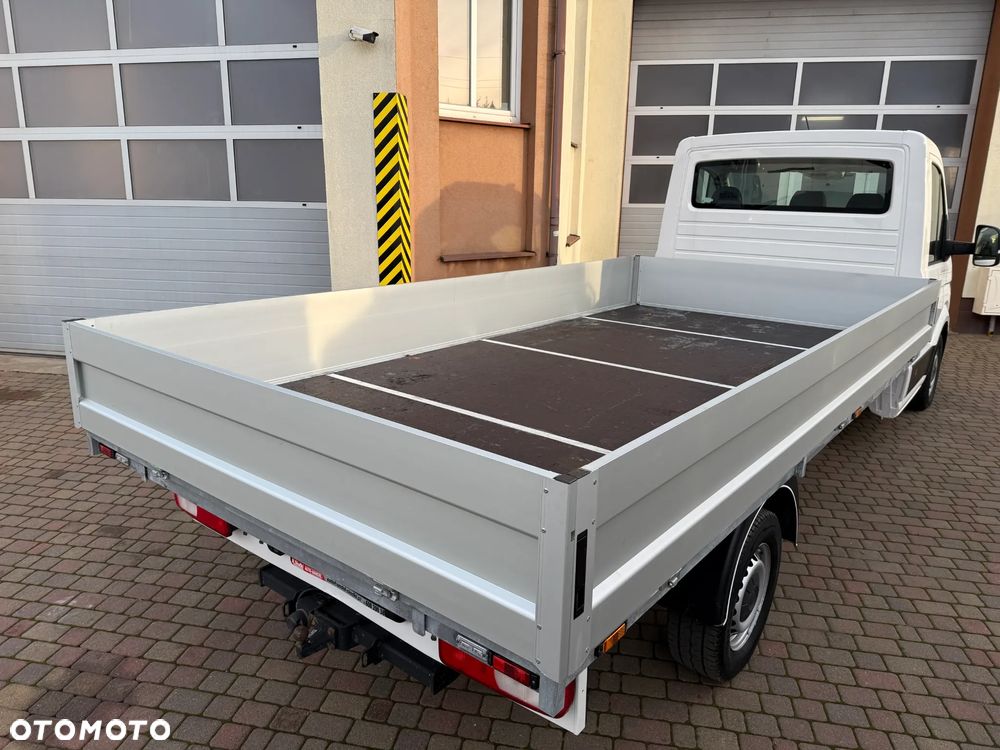 Volkswagen Crafter Skrzyniowy - 6