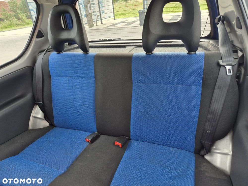 Fiat Seicento Brush - 9