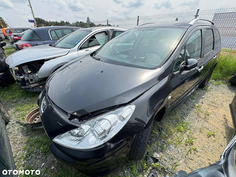 Peugeot 307 2006 1.6 benzyna 80KW 109 KM - samochód na części - 4