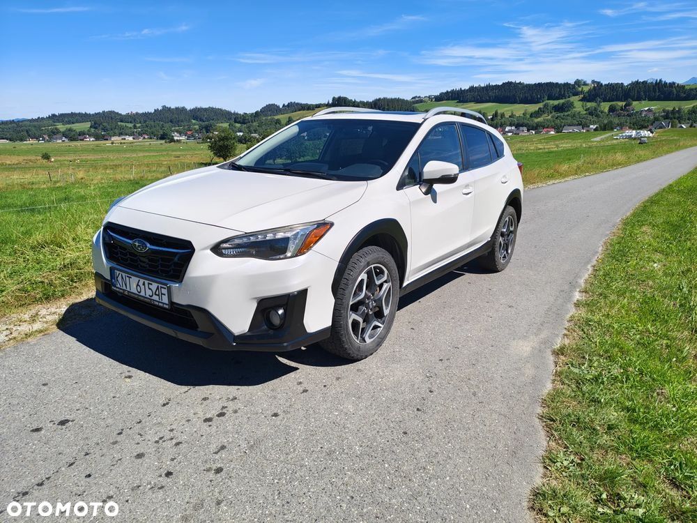 Subaru XV - 6
