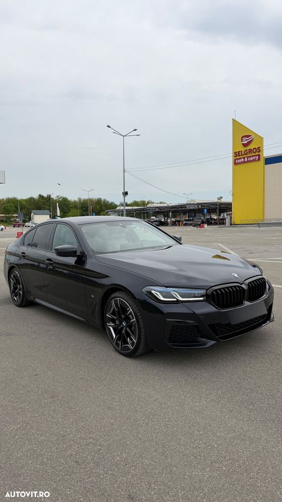 BMW Seria 5 530i AT MHEV - 3