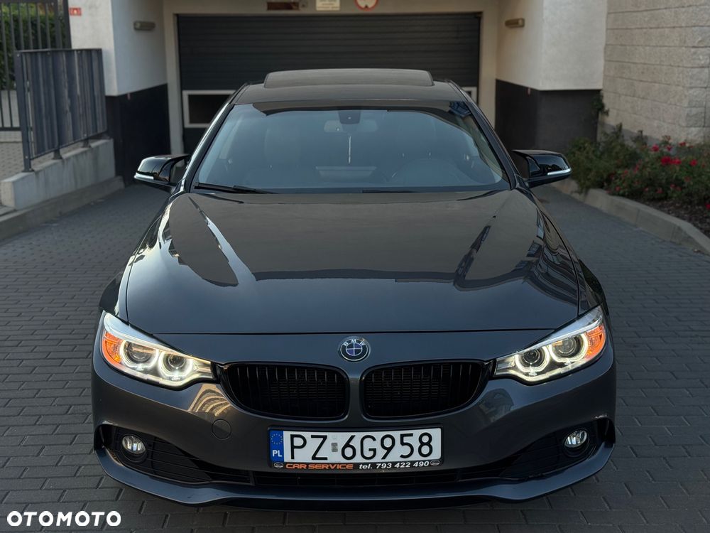 BMW Seria 4 435i Luxury Line - 1