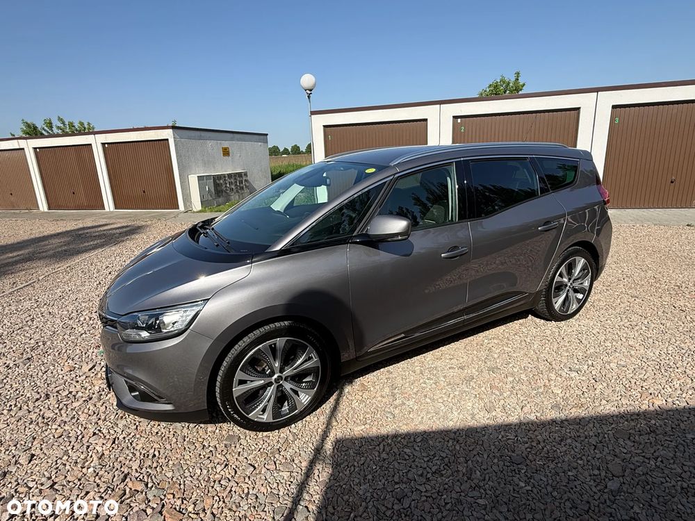 Renault Scenic ENERGY TCe 140 LIMITED - 5