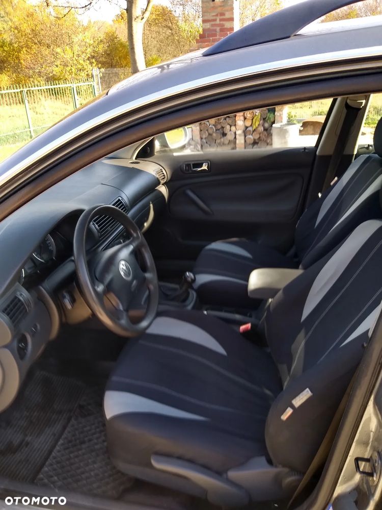 Volkswagen Passat Variant 1.9 TDI - 9